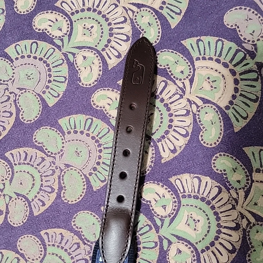 Vinyard Vines Whale Belt